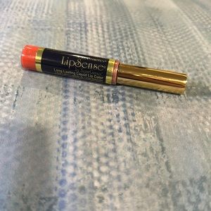 LipSense lip stain sealed Carmel Latte